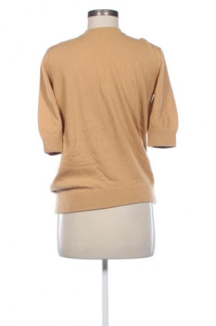 Dámský svetr Stefanel, Velikost L, Barva Béžová, Cena  1 304,00 Kč