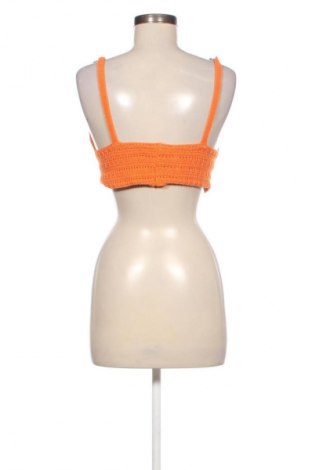 Damski sweter Stradivarius, Rozmiar M, Kolor Pomarańczowy, Cena 43,99 zł