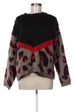 Pulover de femei Stradivarius, Mărime S, Culoare Multicolor, Preț 58,99 Lei