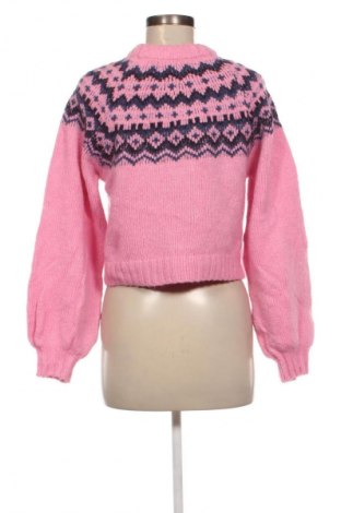 Női pulóver Stradivarius, Méret S, Szín Rózsaszín, Ár 4 829 Ft