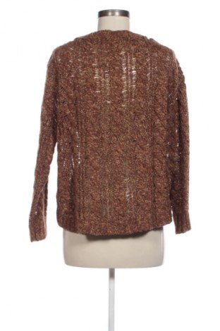 Дамски пуловер Stradivarius, Размер L, Цвят Кафяв, Цена 29,00 лв.