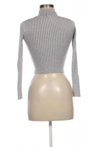 Damenpullover Stradivarius, Größe S, Farbe Grau, Preis € 14,83