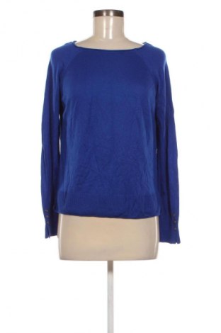 Дамски пуловер Stradivarius, Размер S, Цвят Син, Цена 29,00 лв.