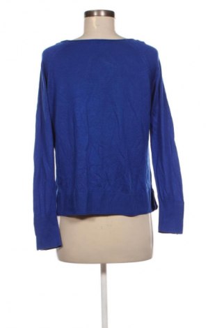 Дамски пуловер Stradivarius, Размер S, Цвят Син, Цена 29,00 лв.