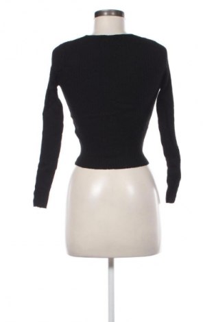 Pulover de femei Stradivarius, Mărime S, Culoare Negru, Preț 39,99 Lei