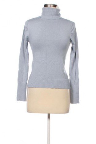 Dámský svetr Stradivarius, Velikost L, Barva Modrá, Cena  239,00 Kč