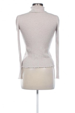 Дамски пуловер Stradivarius, Размер L, Цвят Сив, Цена 20,99 лв.