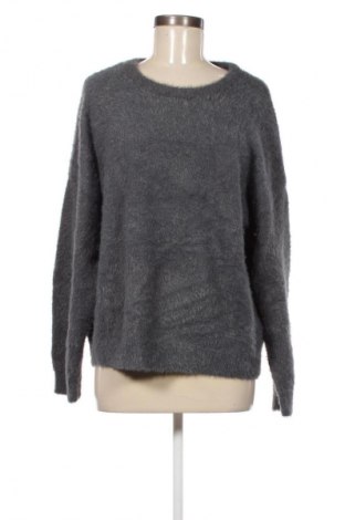 Дамски пуловер Stradivarius, Размер S, Цвят Сив, Цена 20,99 лв.