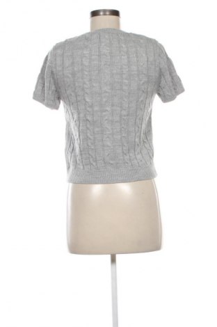 Дамски пуловер Stradivarius, Размер S, Цвят Сив, Цена 11,99 лв.