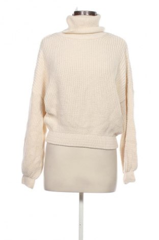 Dámský svetr Stradivarius, Velikost M, Barva Krémová, Cena  239,00 Kč