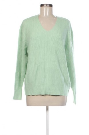 Dámsky pulóver Street One, Veľkosť L, Farba Zelená, Cena  56,95 €