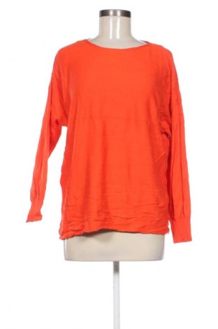 Дамски пуловер Street One, Размер M, Цвят Оранжев, Цена 22,99 лв.