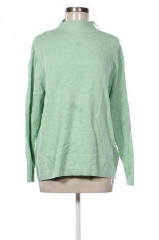 Дамски пуловер Street One, Размер M, Цвят Зелен, Цена 41,99 лв.