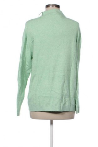 Дамски пуловер Street One, Размер M, Цвят Зелен, Цена 41,99 лв.