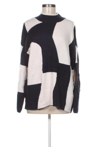 Дамски пуловер Street One, Размер L, Цвят Многоцветен, Цена 22,99 лв.