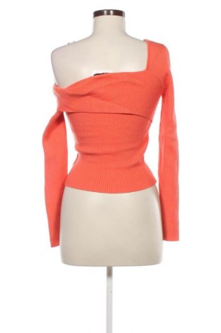 Dámský svetr Style State, Velikost S, Barva Oranžová, Cena  289,00 Kč