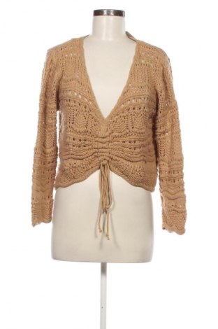 Дамски пуловер Styleboom, Размер L, Цвят Кафяв, Цена 10,99 лв.