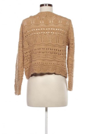 Дамски пуловер Styleboom, Размер L, Цвят Кафяв, Цена 10,99 лв.