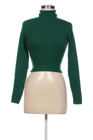 Дамски пуловер Subdued, Размер XS, Цвят Зелен, Цена 7,99 лв.