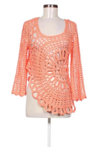 Dámský svetr Sublevel, Velikost S, Barva Růžová, Cena  199,00 Kč