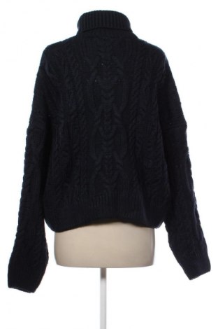 Дамски пуловер Superdry, Размер XL, Цвят Син, Цена 107,99 лв.