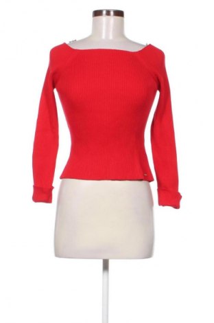 Női pulóver Superdry, Méret M, Szín Piros, Ár 9 400 Ft