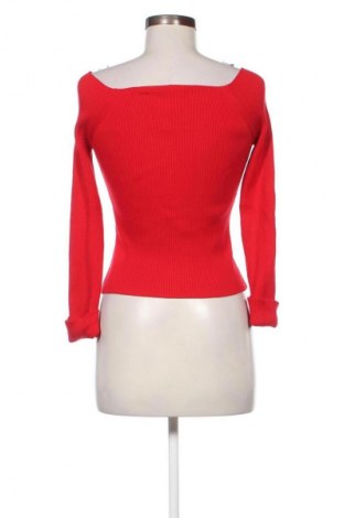 Női pulóver Superdry, Méret M, Szín Piros, Ár 9 400 Ft