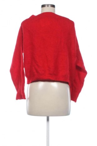 Damski sweter Sweet, Rozmiar M, Kolor Czerwony, Cena 46,99 zł