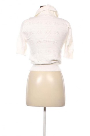 Damenpullover Sweewe, Größe S, Farbe Weiß, Preis 9,99 €