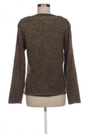 Damski sweter Sweewe, Rozmiar L, Kolor Złocisty, Cena 33,99 zł