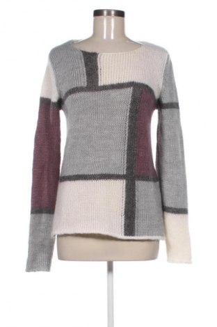 Дамски пуловер Sym, Размер M, Цвят Многоцветен, Цена 11,99 лв.