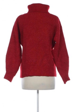 Damski sweter TCM, Rozmiar M, Kolor Czerwony, Cena 46,99 zł