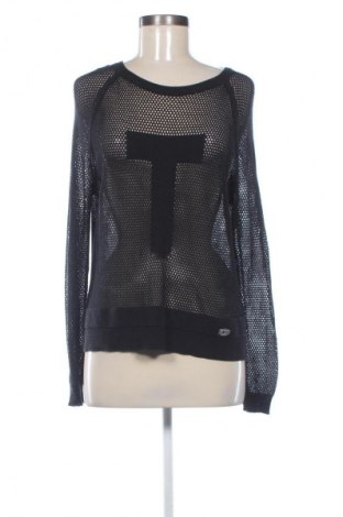 Női pulóver TWINSET, Méret L, Szín Fekete, Ár 28 800 Ft