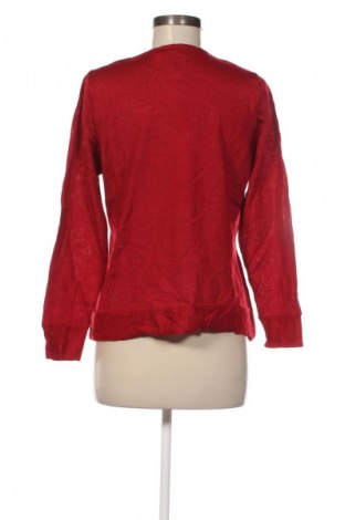 Дамски пуловер Taifun, Размер L, Цвят Червен, Цена 34,99 лв.