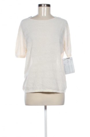 Дамски пуловер Taifun, Размер L, Цвят Екрю, Цена 142,99 лв.