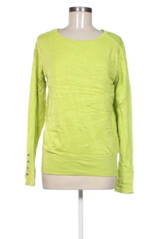 Damenpullover Takko Fashion, Größe M, Farbe Grün, Preis € 9,99