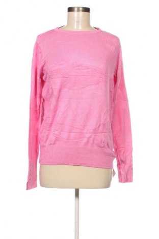 Дамски пуловер Takko Fashion, Размер L, Цвят Розов, Цена 15,99 лв.