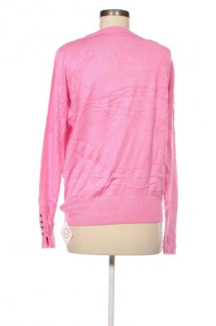 Дамски пуловер Takko Fashion, Размер L, Цвят Розов, Цена 15,99 лв.