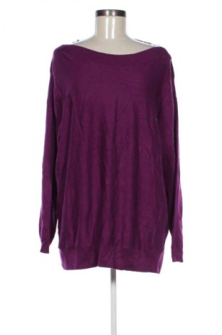 Dámsky pulóver Takko Fashion, Veľkosť XL, Farba Fialová, Cena  9,95 €