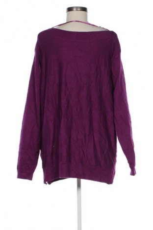 Dámsky pulóver Takko Fashion, Veľkosť XL, Farba Fialová, Cena  9,95 €