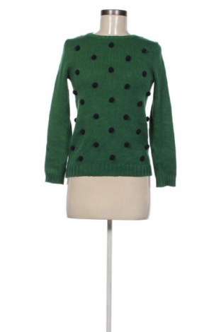 Дамски пуловер Talbots, Размер M, Цвят Зелен, Цена 16,99 лв.