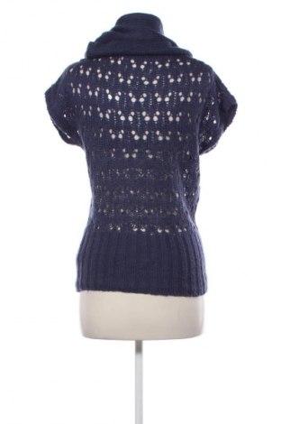 Дамски пуловер Tally Weijl, Размер S, Цвят Син, Цена 12,99 лв.