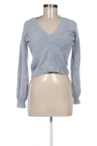 Γυναικείο πουλόβερ Tally Weijl, Μέγεθος XS, Χρώμα Μπλέ, Τιμή 14,83 €