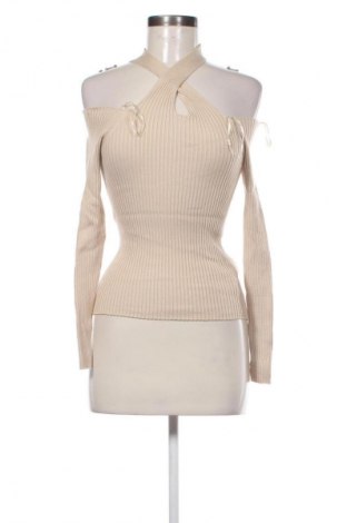 Damenpullover Tally Weijl, Größe M, Farbe Beige, Preis € 11,99