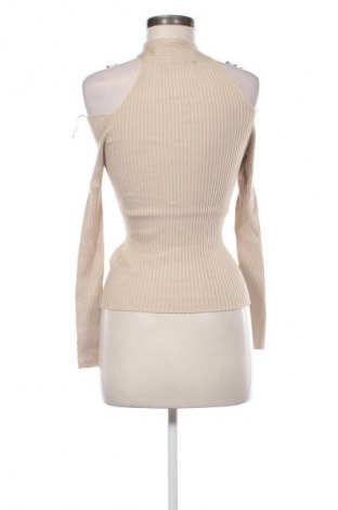 Damenpullover Tally Weijl, Größe M, Farbe Beige, Preis € 11,99