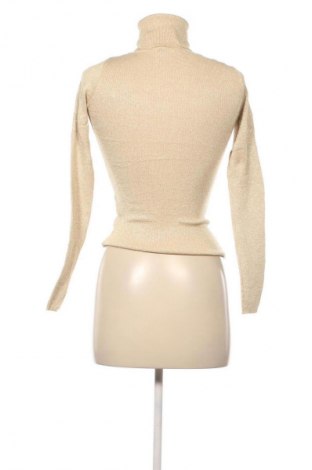 Pulover de femei Tally Weijl, Mărime XS, Culoare Auriu, Preț 59,99 Lei