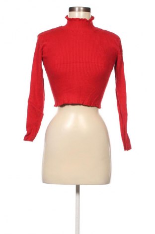 Damski sweter Tally Weijl, Rozmiar XS, Kolor Czerwony, Cena 46,99 zł