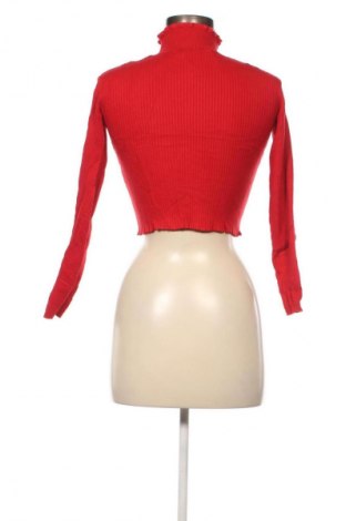 Damski sweter Tally Weijl, Rozmiar XS, Kolor Czerwony, Cena 46,99 zł