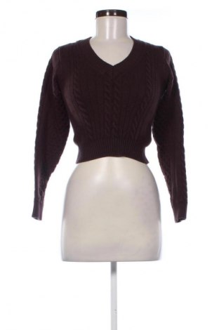 Női pulóver Tally Weijl, Méret XS, Szín Barna, Ár 4 219 Ft