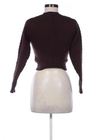 Női pulóver Tally Weijl, Méret XS, Szín Barna, Ár 4 219 Ft